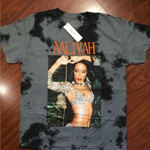 Aaliyah Tonal Dyed Tee